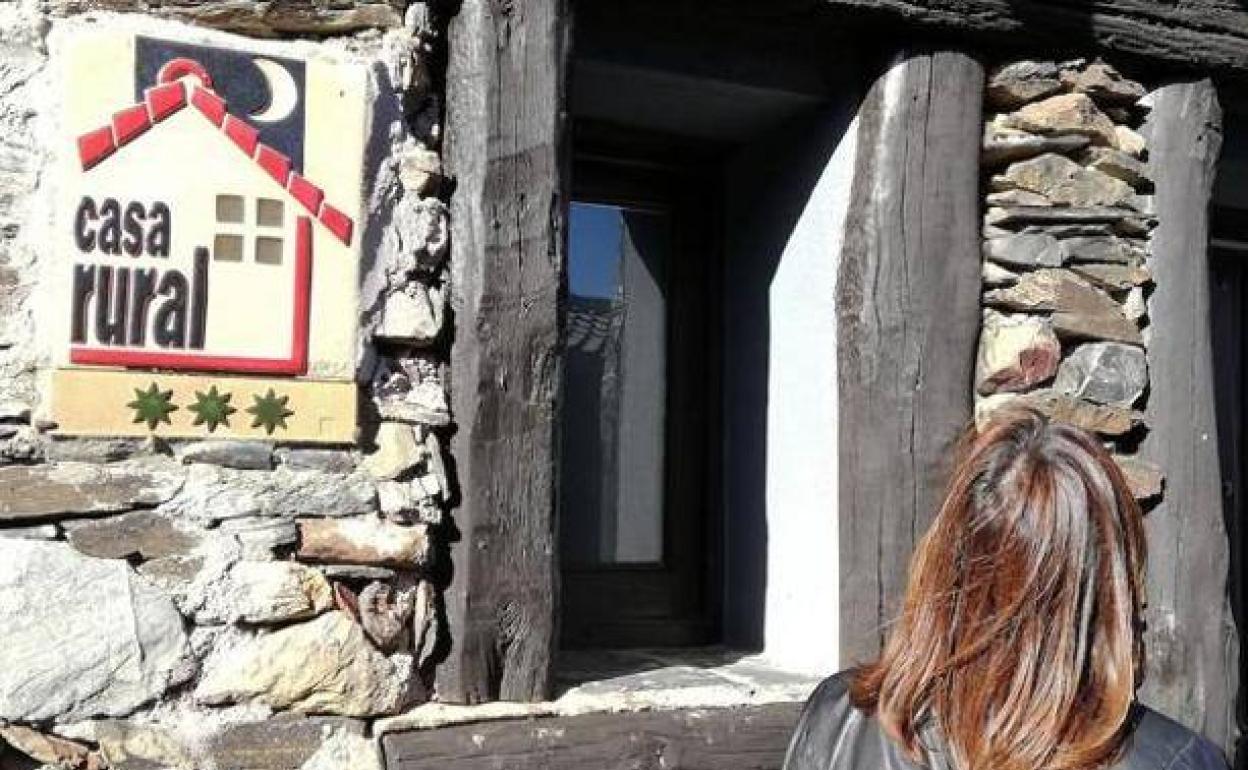 El turismo rural se recupera en Burgos en el mes de agosto.