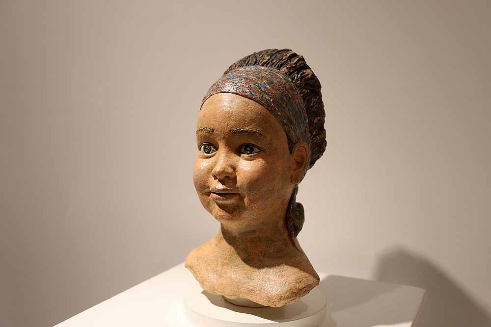 Fotos: Exposición de cerámicas de Raquel Condado y José Luis Ramos