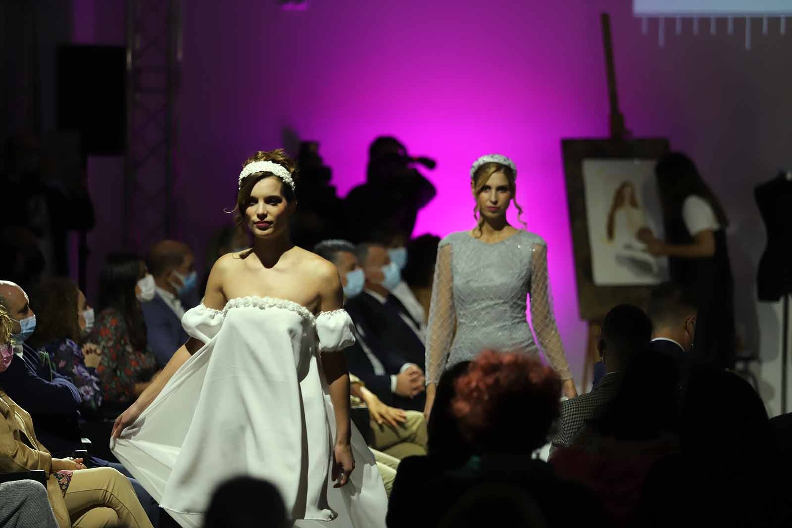 Fotos: Imágenes de la pasarela de moda de Castilla y León