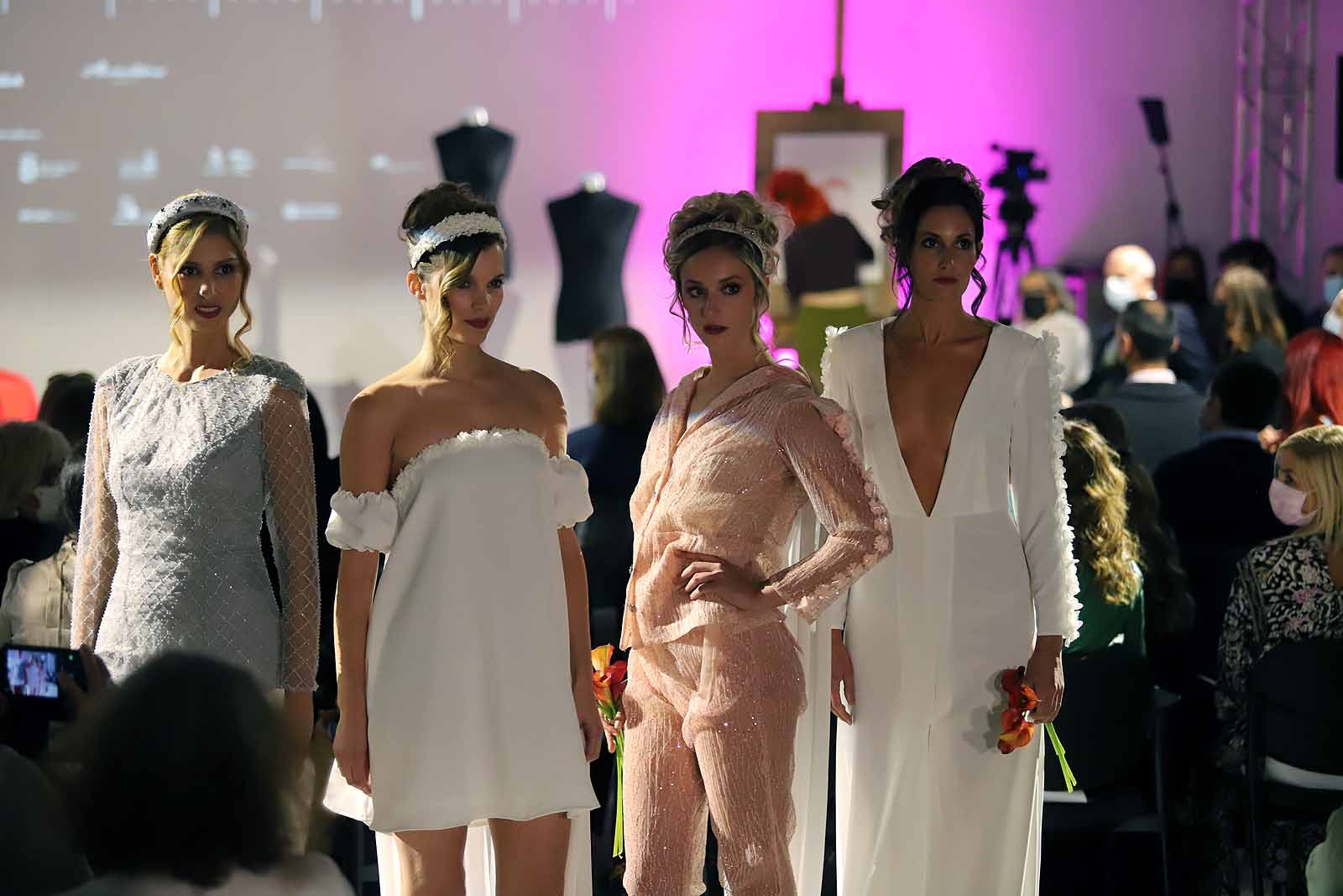 Fotos: Imágenes de la pasarela de moda de Castilla y León