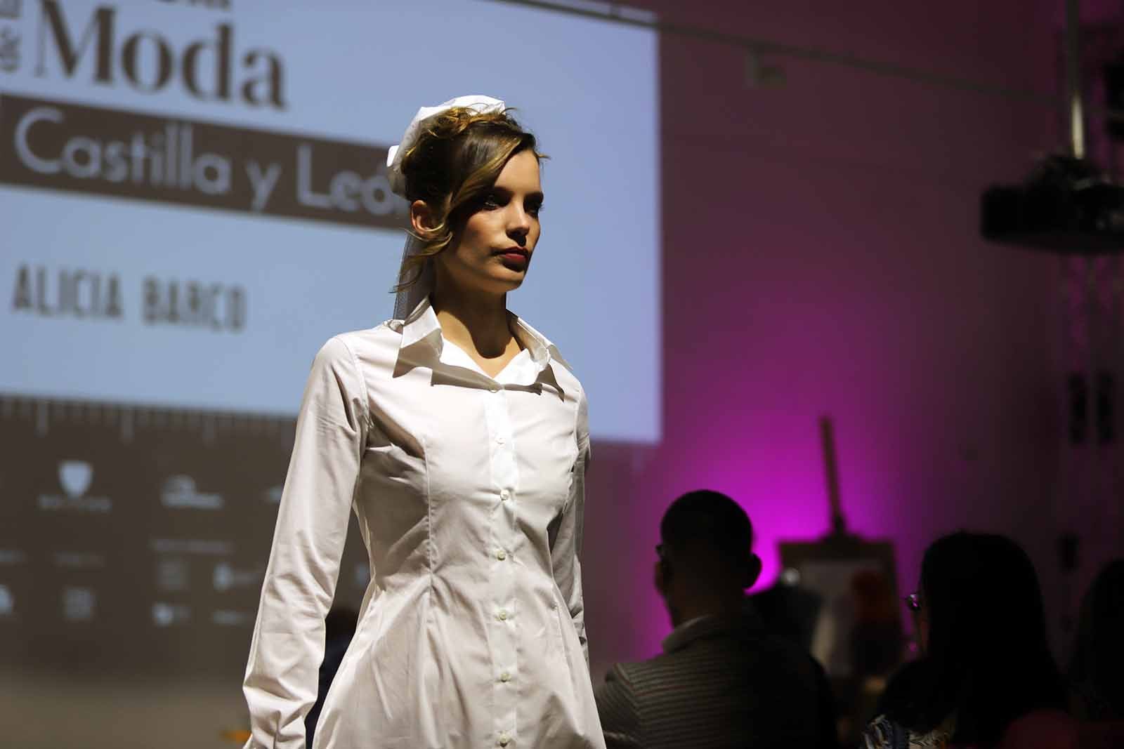 Fotos: Imágenes de la pasarela de moda de Castilla y León