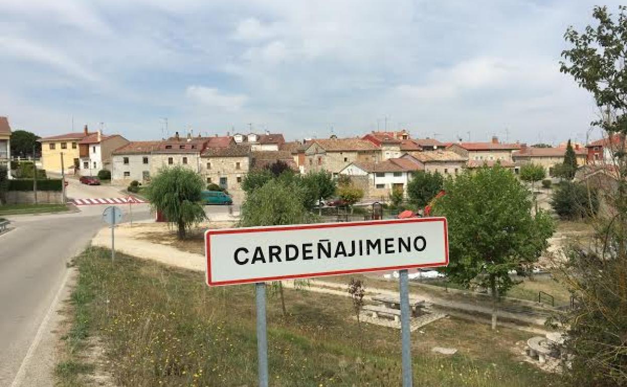 Cardeñajimeno es el municipio con más renta de Burgos.