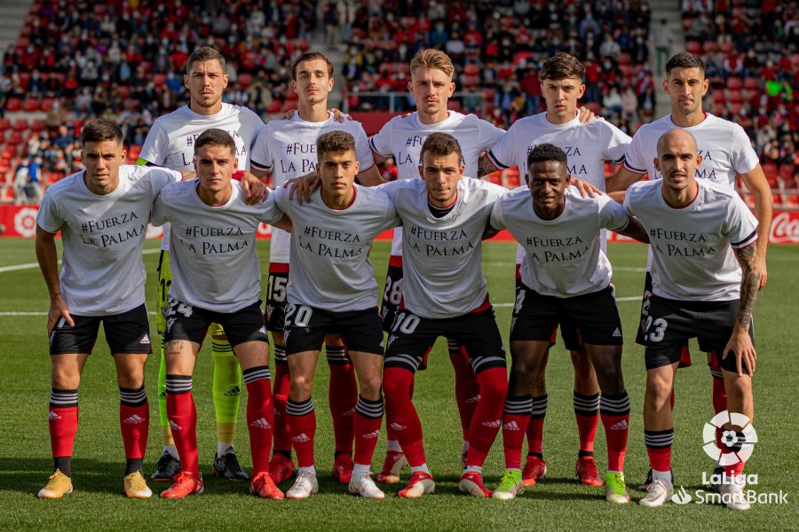 Fotos: El Mirandés - Eibar, en imágenes