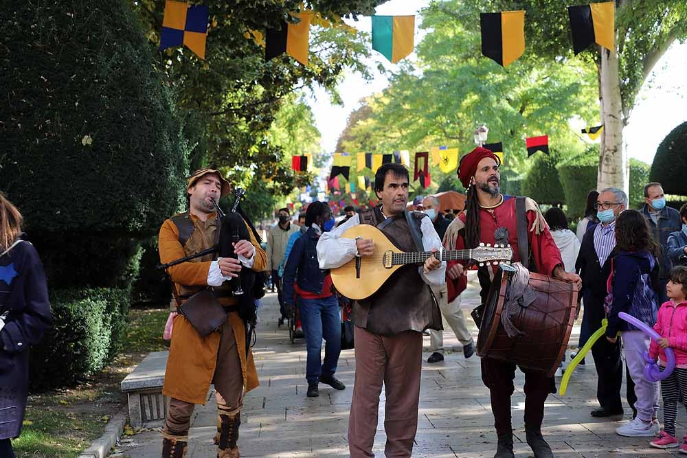 Fotos: Burgos vive un fin de semana cidiano muy literario