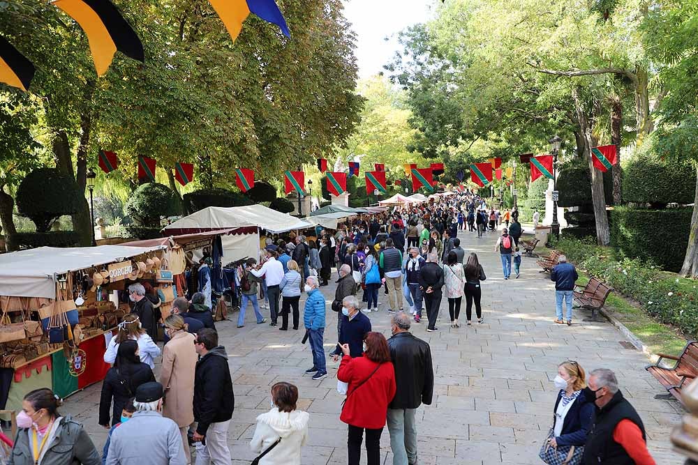 Fotos: Burgos vive un fin de semana cidiano muy literario