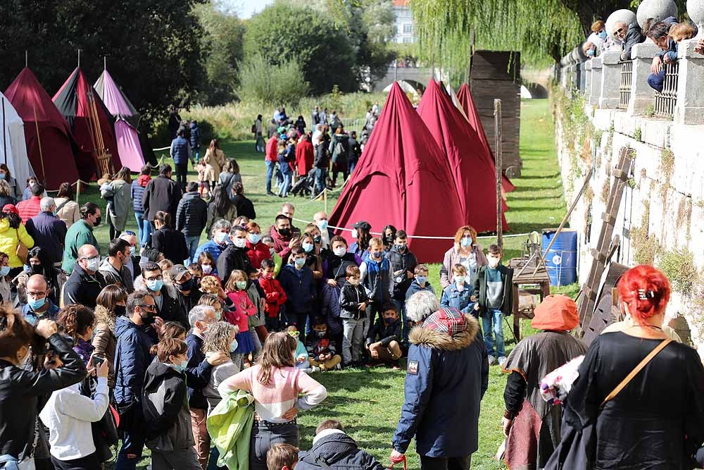 Fotos: Burgos vive un fin de semana cidiano muy literario