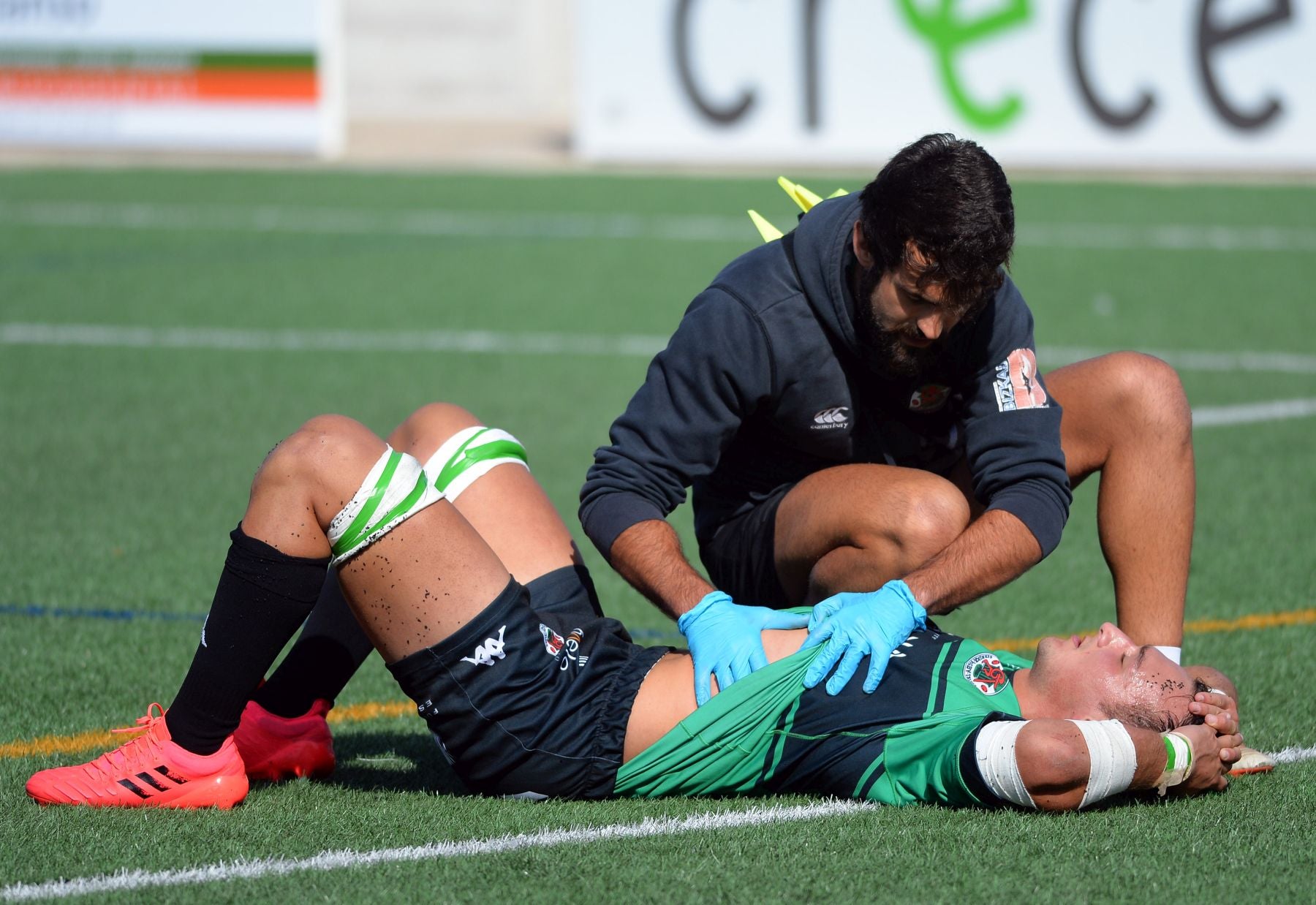 Fotos: El Recoletas Burgos - Gernika, en imágenes