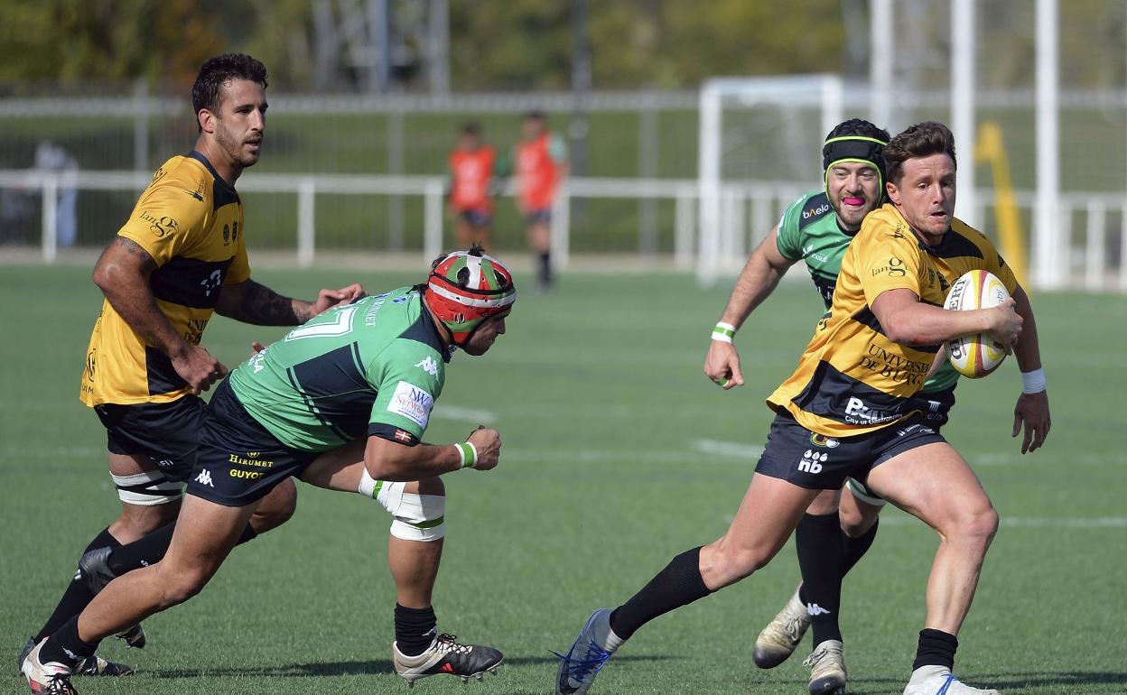 El Recoletas se reencontró con su afición en San Amaro. 