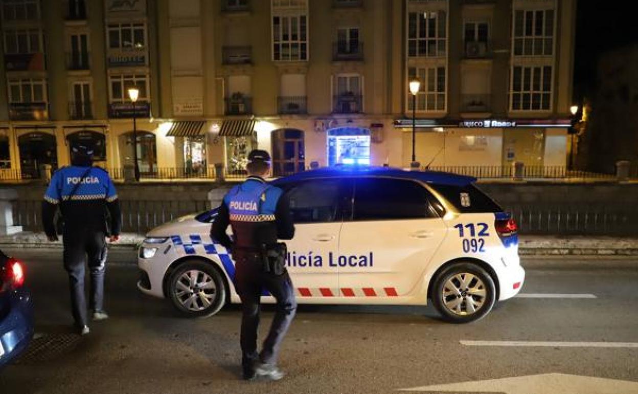 Policia Local de Burgos