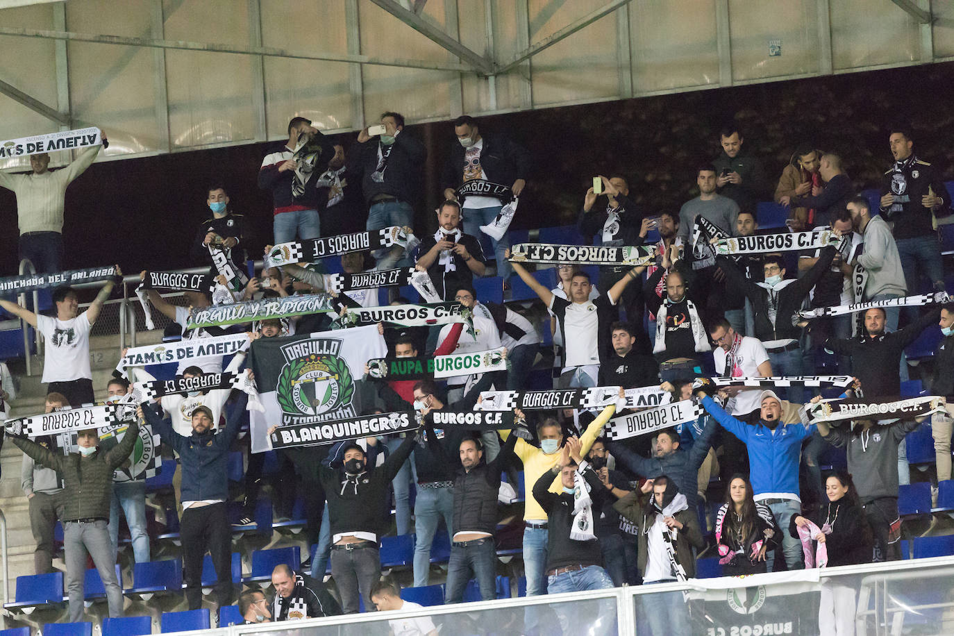 Los de Calero sacan su faceta goleadora en Asturias.