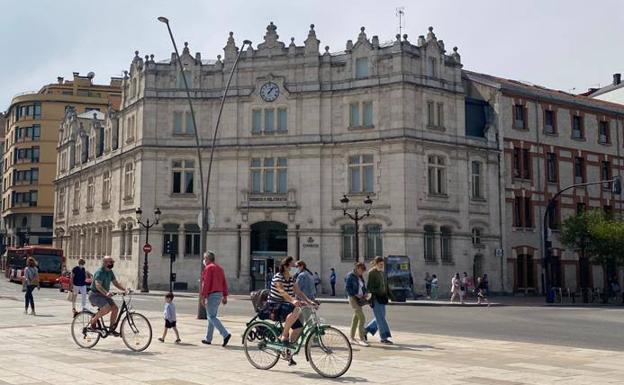 El tiempo será más otoñal que en días anteriores en la provincia de Burgos.