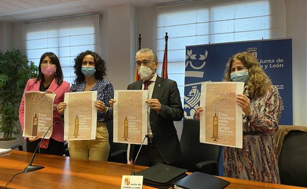 La campaña de la gripe arranca en Burgos con 100.000 dosis y varios puntos de vacunación