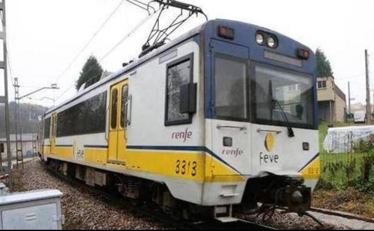 Sucesos Burgos: Colisionan un tren y un vehículo en un paso a nivel de Espinosa de los Monteros