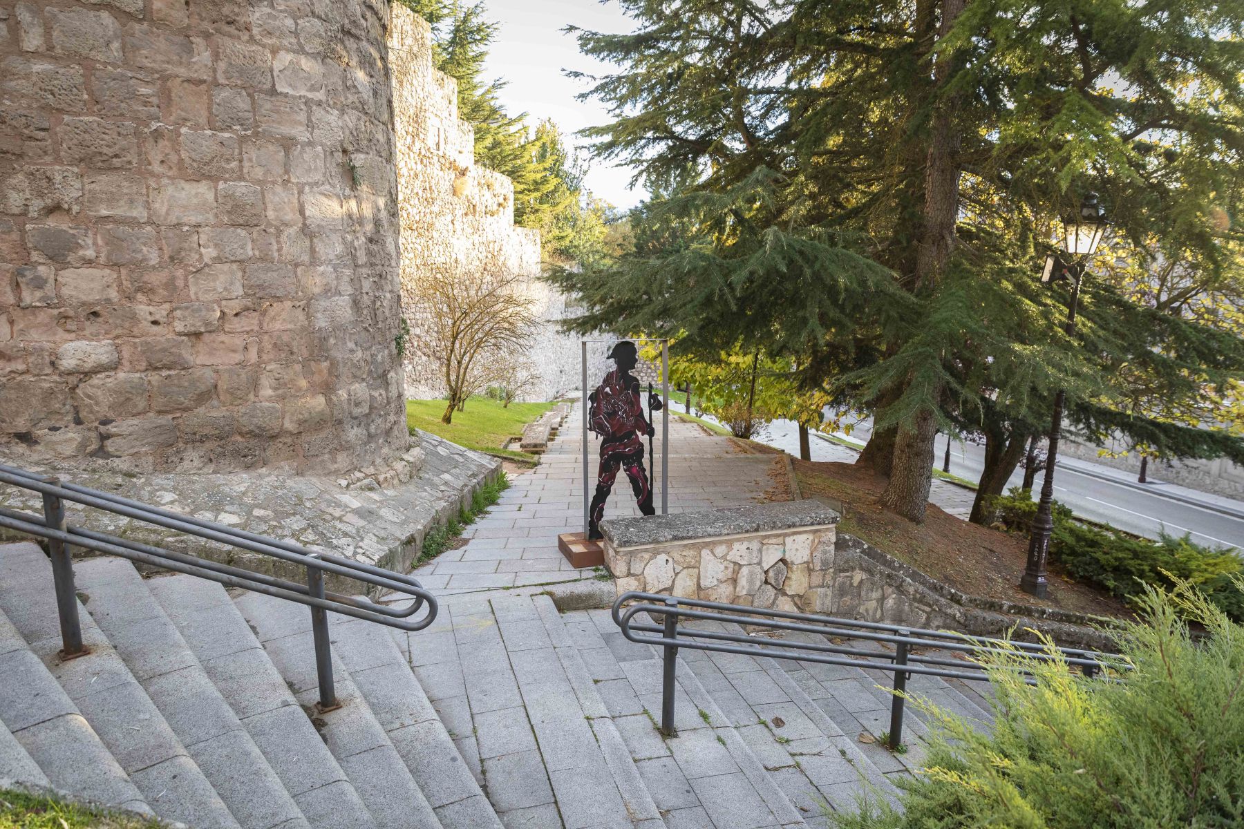 Fotos: Los peregrinos de la Catedral emprenden su Camino