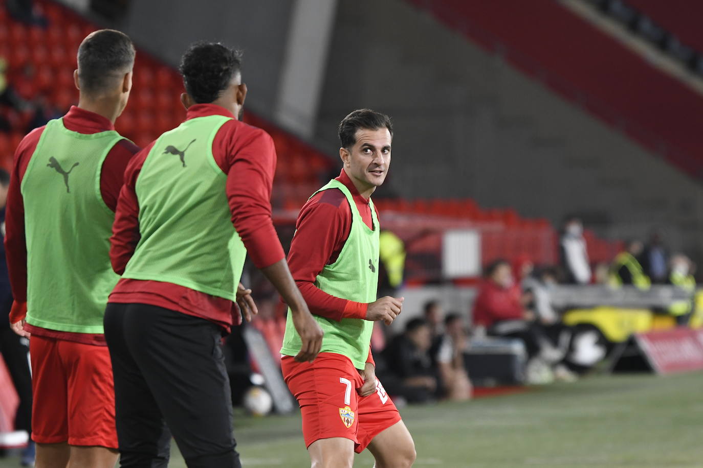 Los de Calero no pueden con el líder.