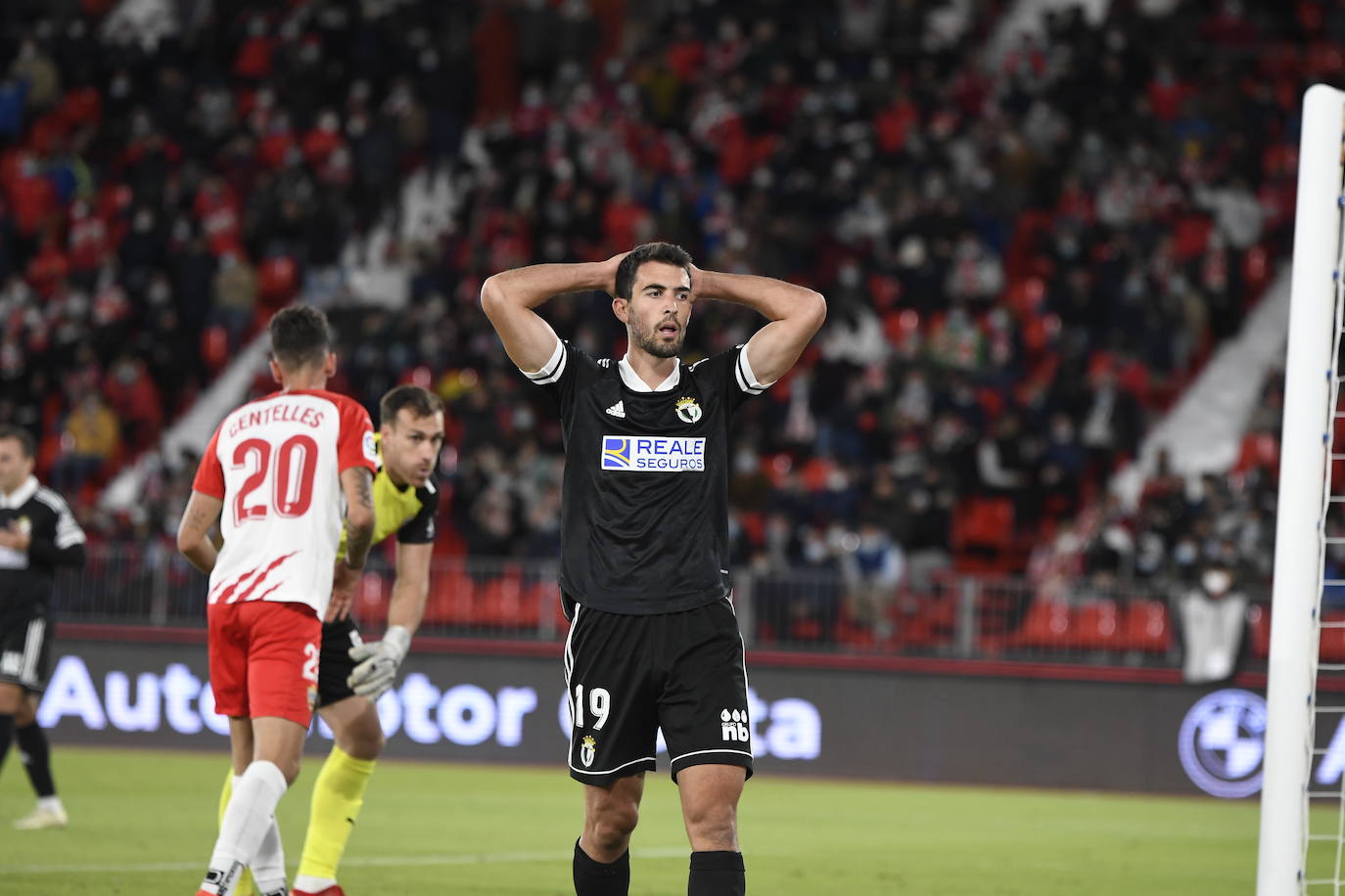 Los de Calero no pueden con el líder.