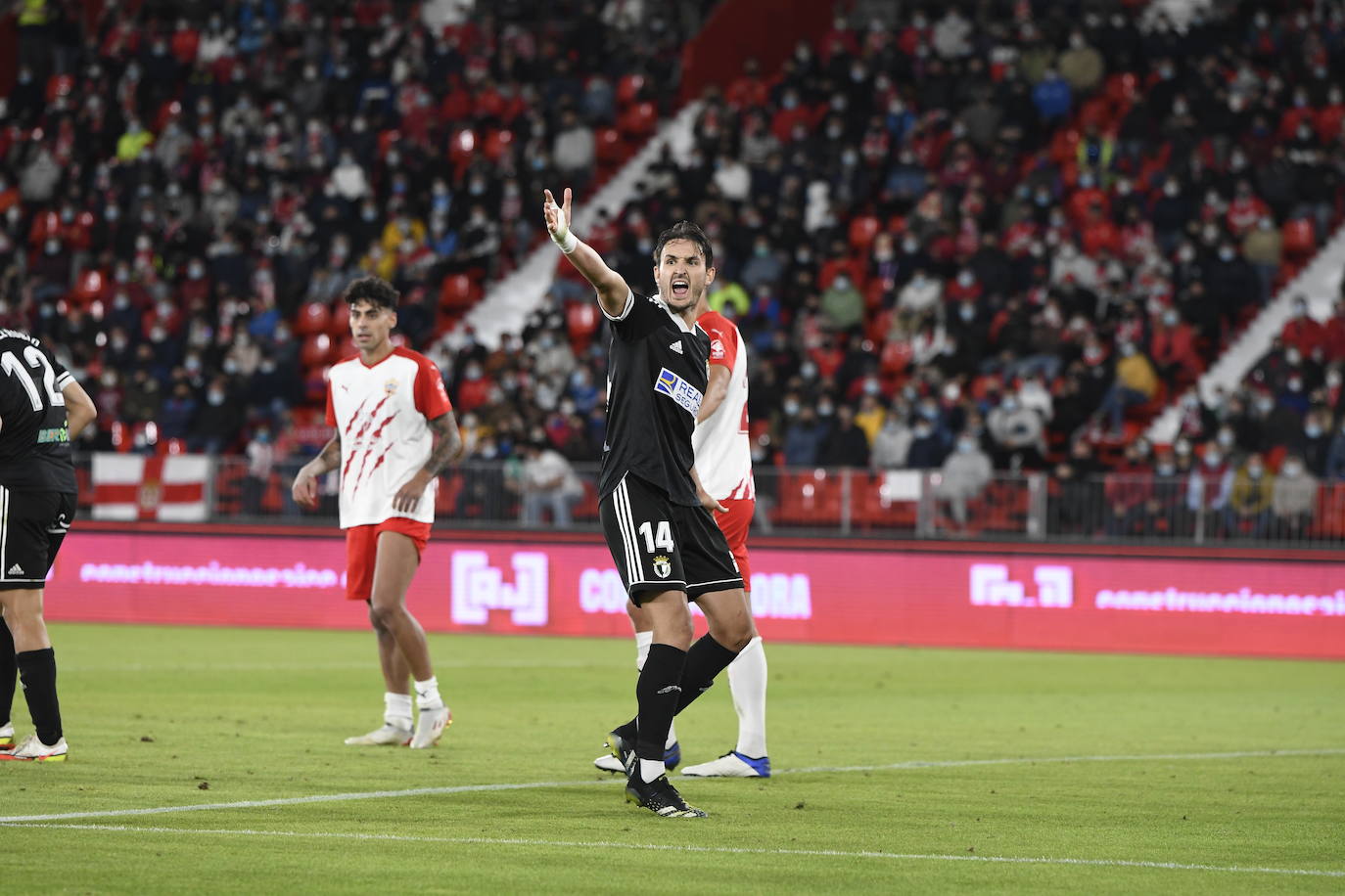 Los de Calero no pueden con el líder.