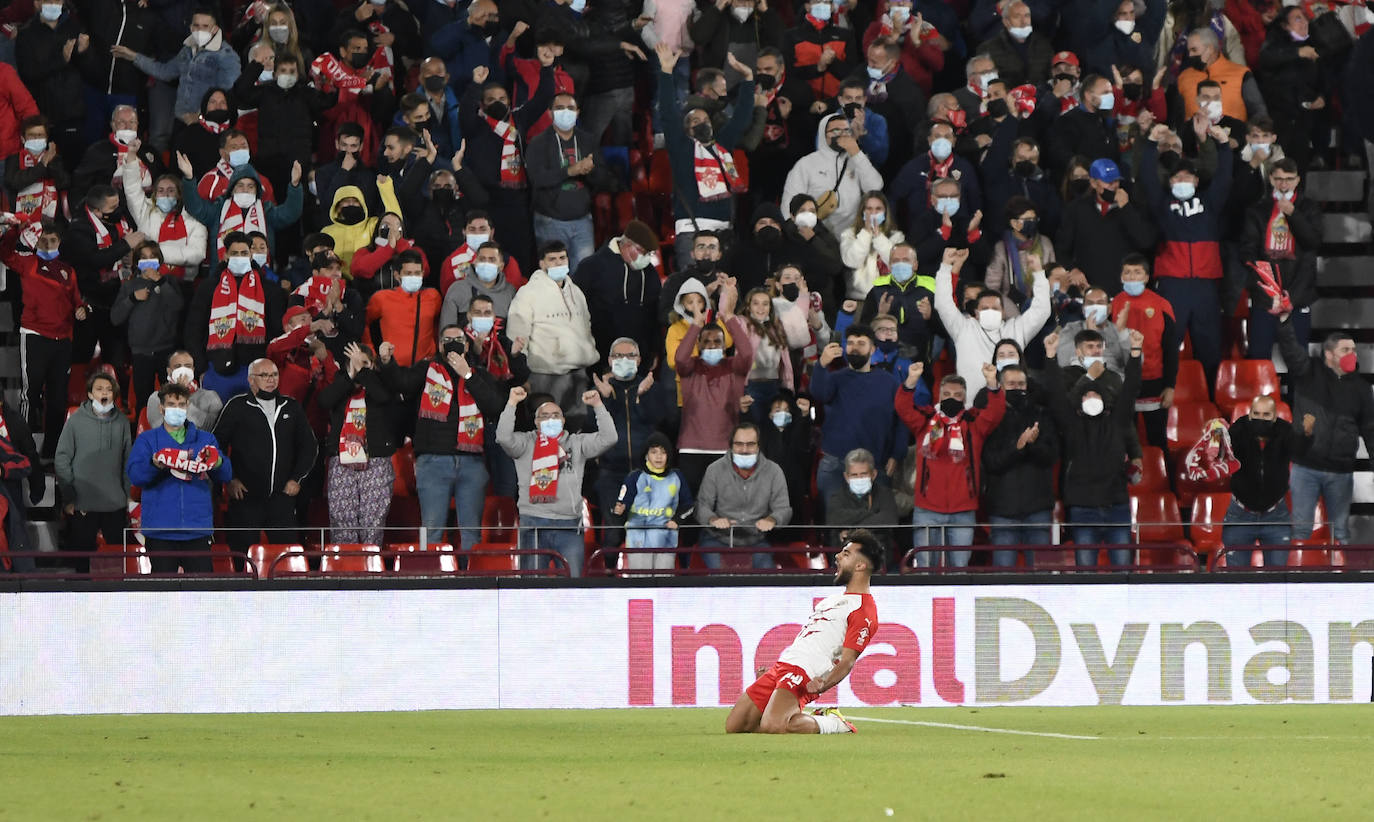 Los de Calero no pueden con el líder.