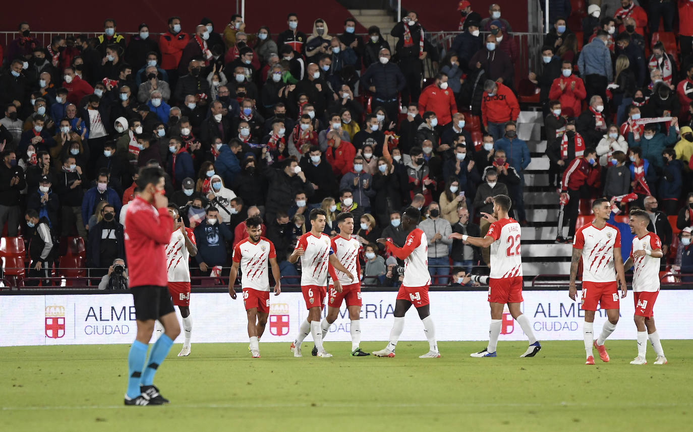Los de Calero no pueden con el líder.