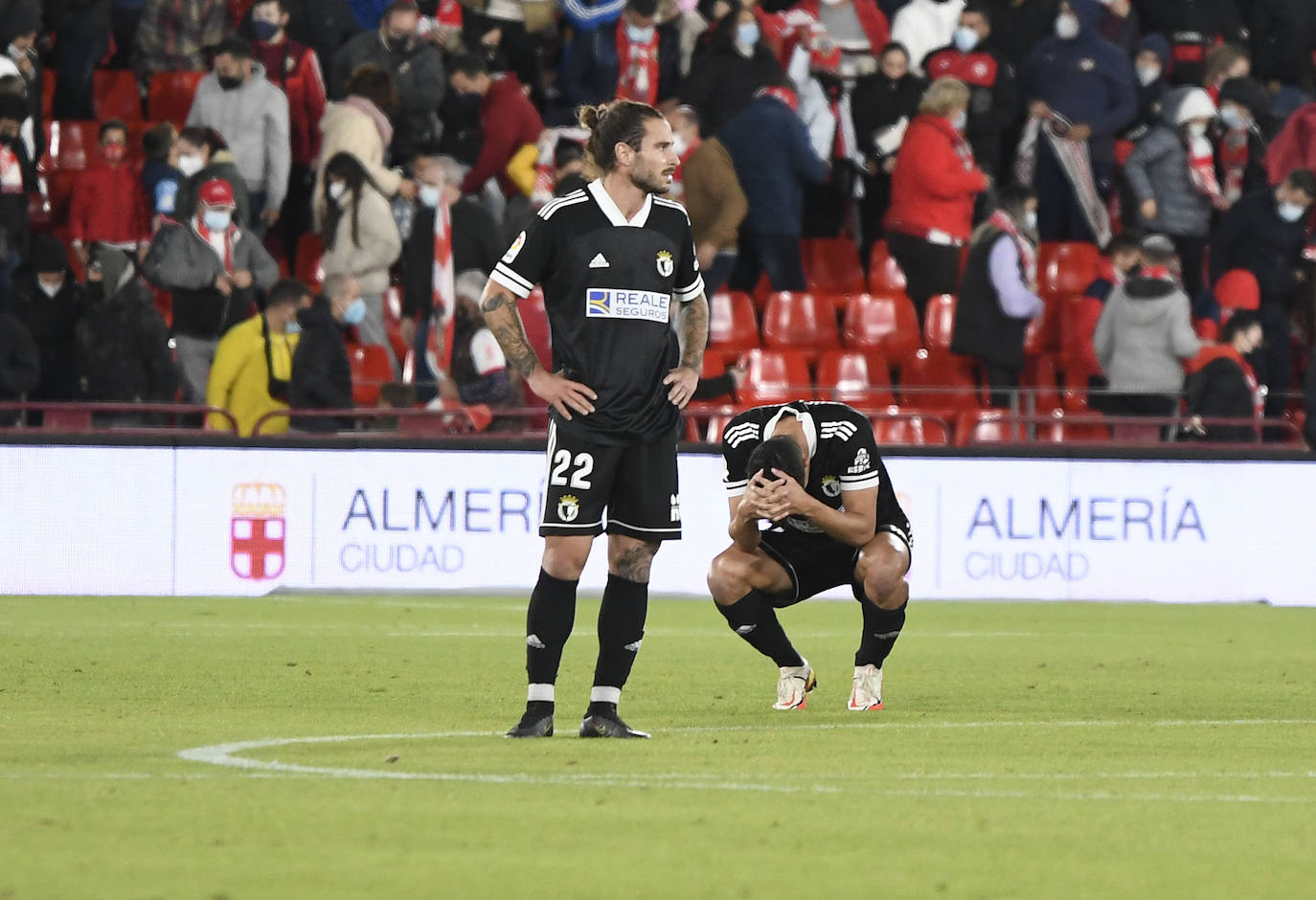 Los de Calero no pueden con el líder.