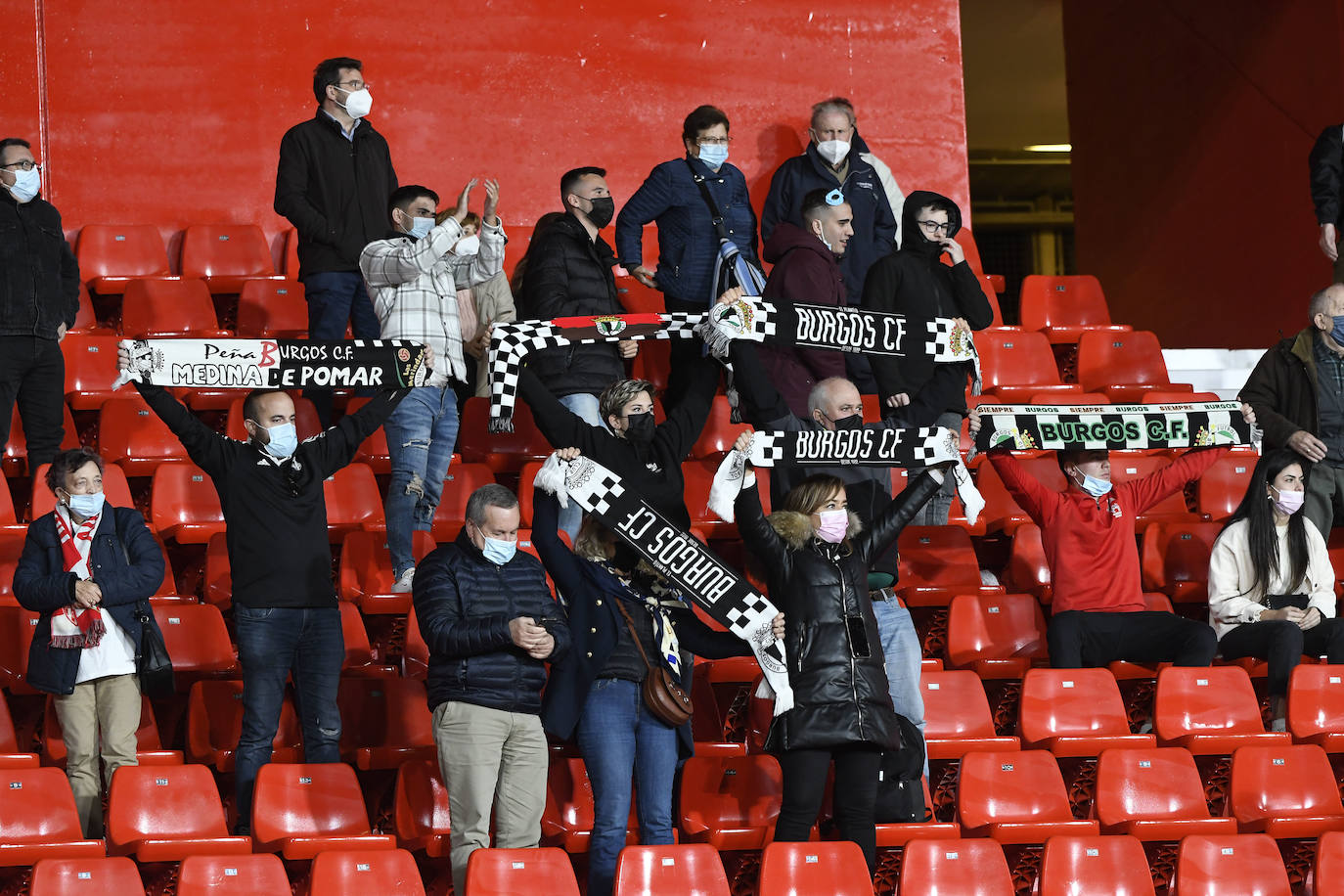 Los de Calero no pueden con el líder.