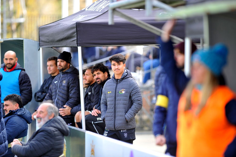 Derrota en casa de los burgaleses ante los madrileños.