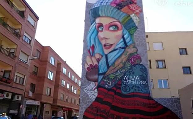 Vídeo de la Peña Tierra Aranda para promocionar la Fiesta de la Bicicleta.