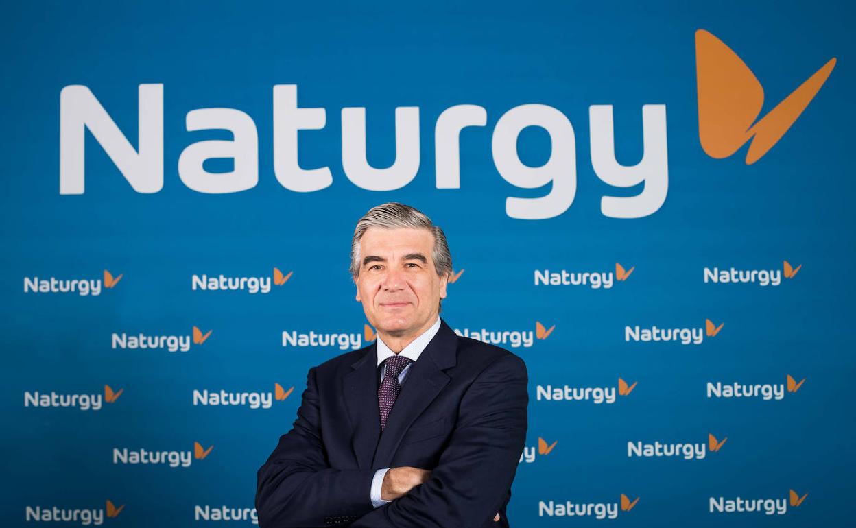 El presidente de Naturgy, Francisco Reyn.és. 