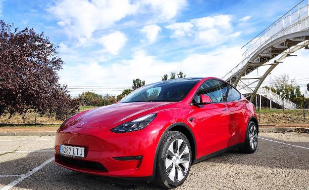 Tesla Model Y, a prueba: Un SUV eléctrico innovador y sorprendentemente ágil