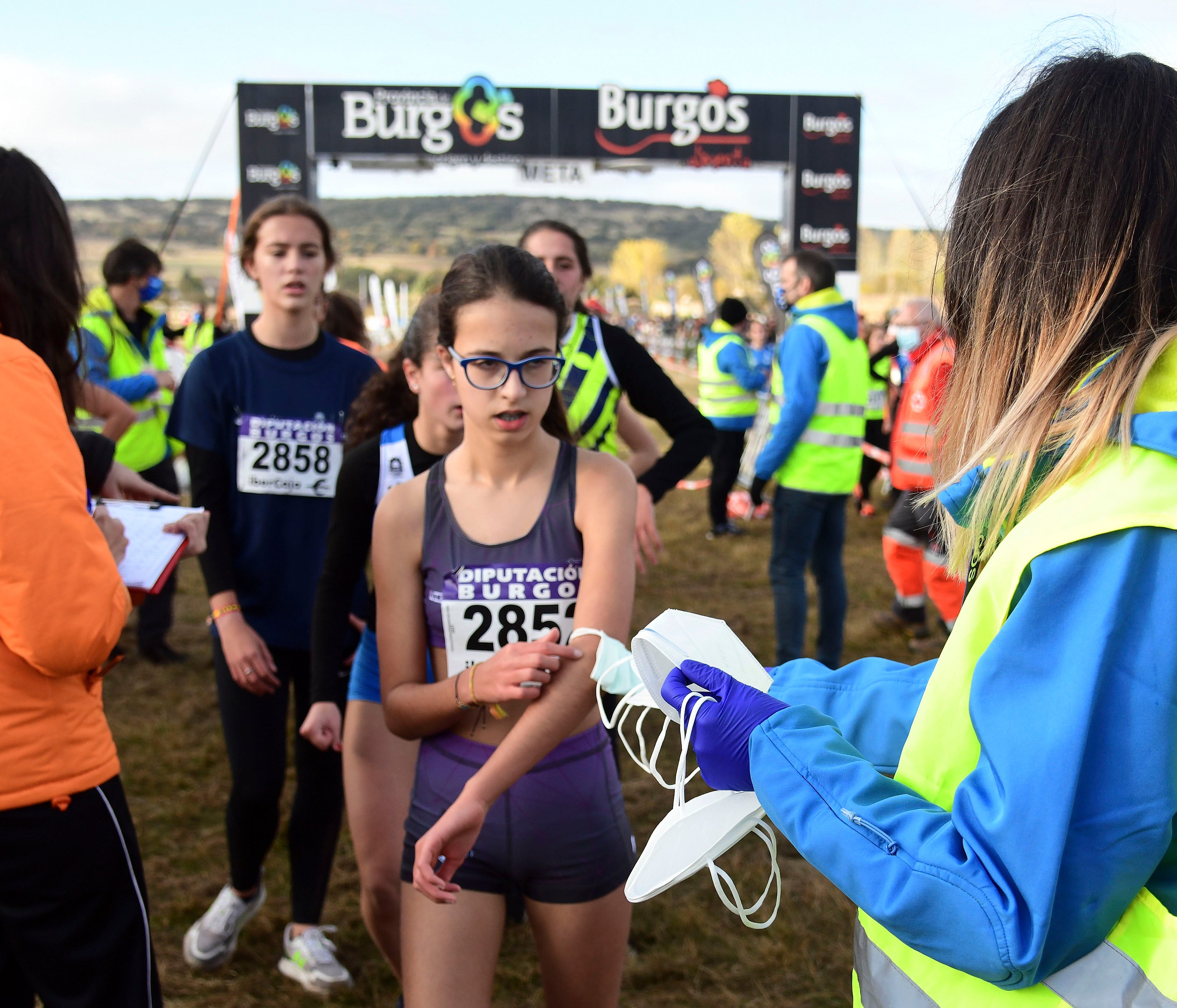 El Cross de Atapuerca ha vuelto a disputarse.