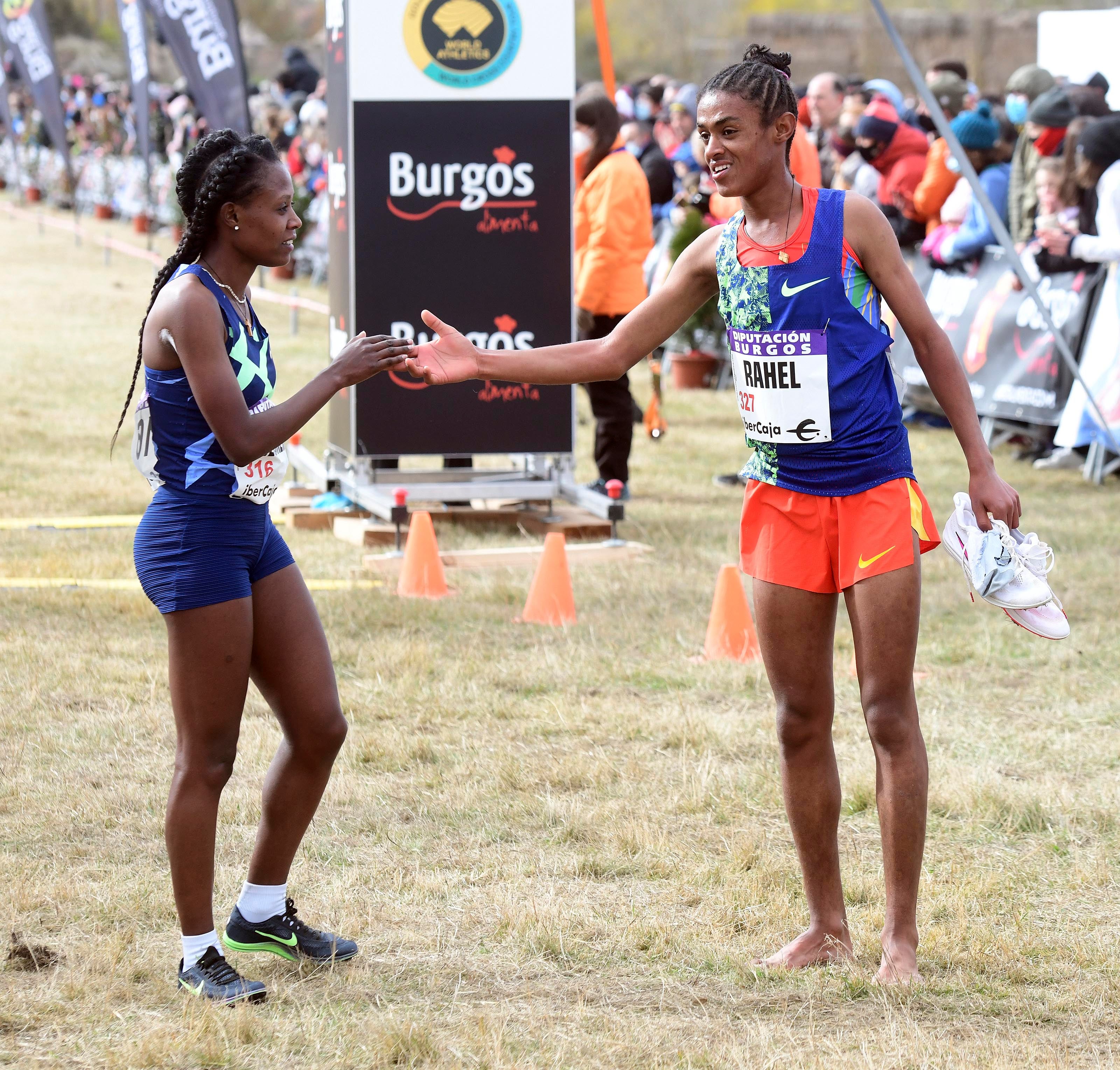 El Cross de Atapuerca ha vuelto a disputarse.