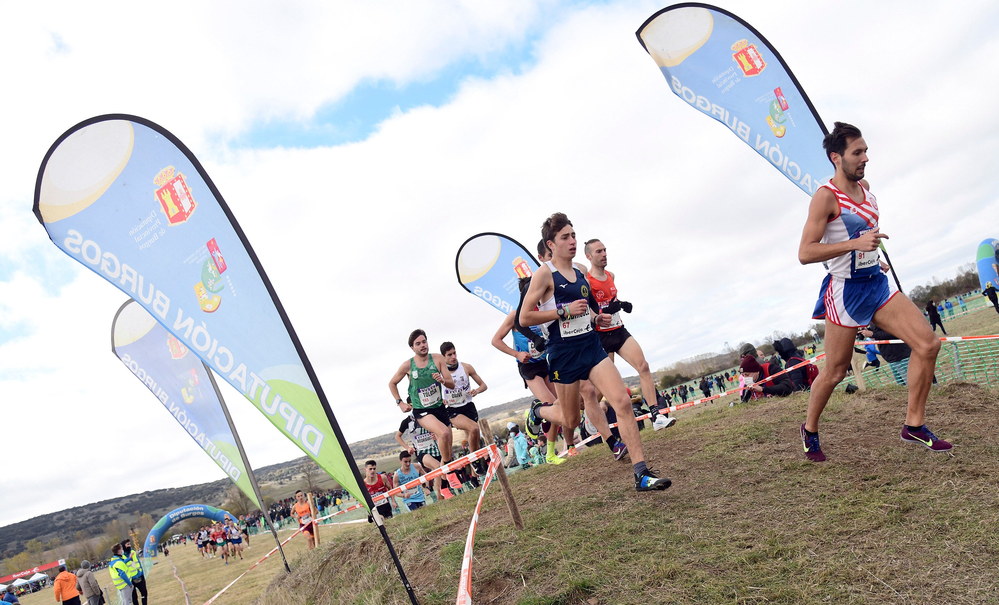 El Cross de Atapuerca ha vuelto a disputarse.