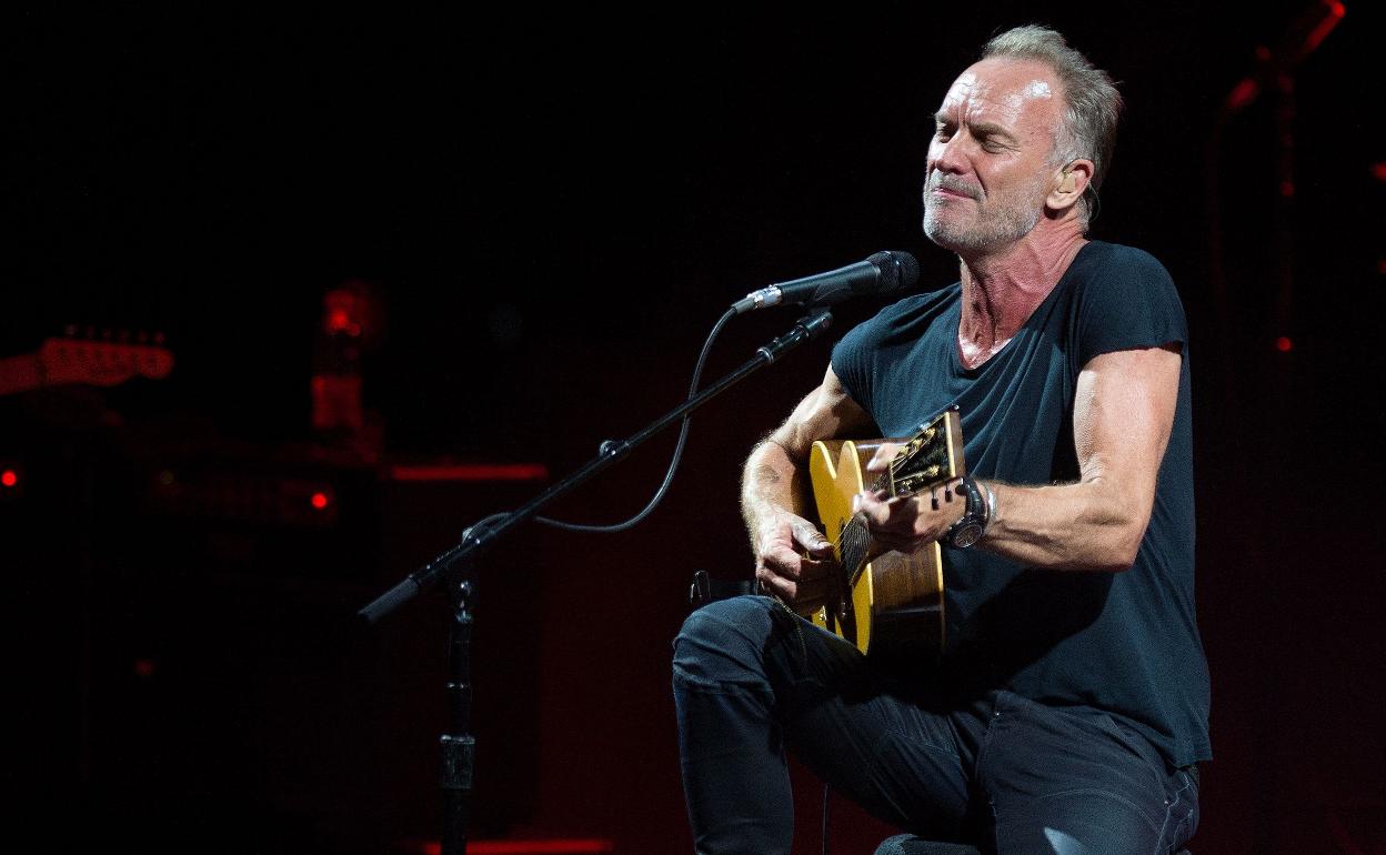 Sting.