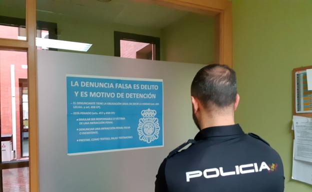 Detenido por simular el robo del bar que regenta