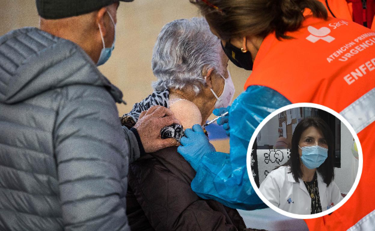 La vacunación de la gripe arrancó el pasado 25 de octubre.