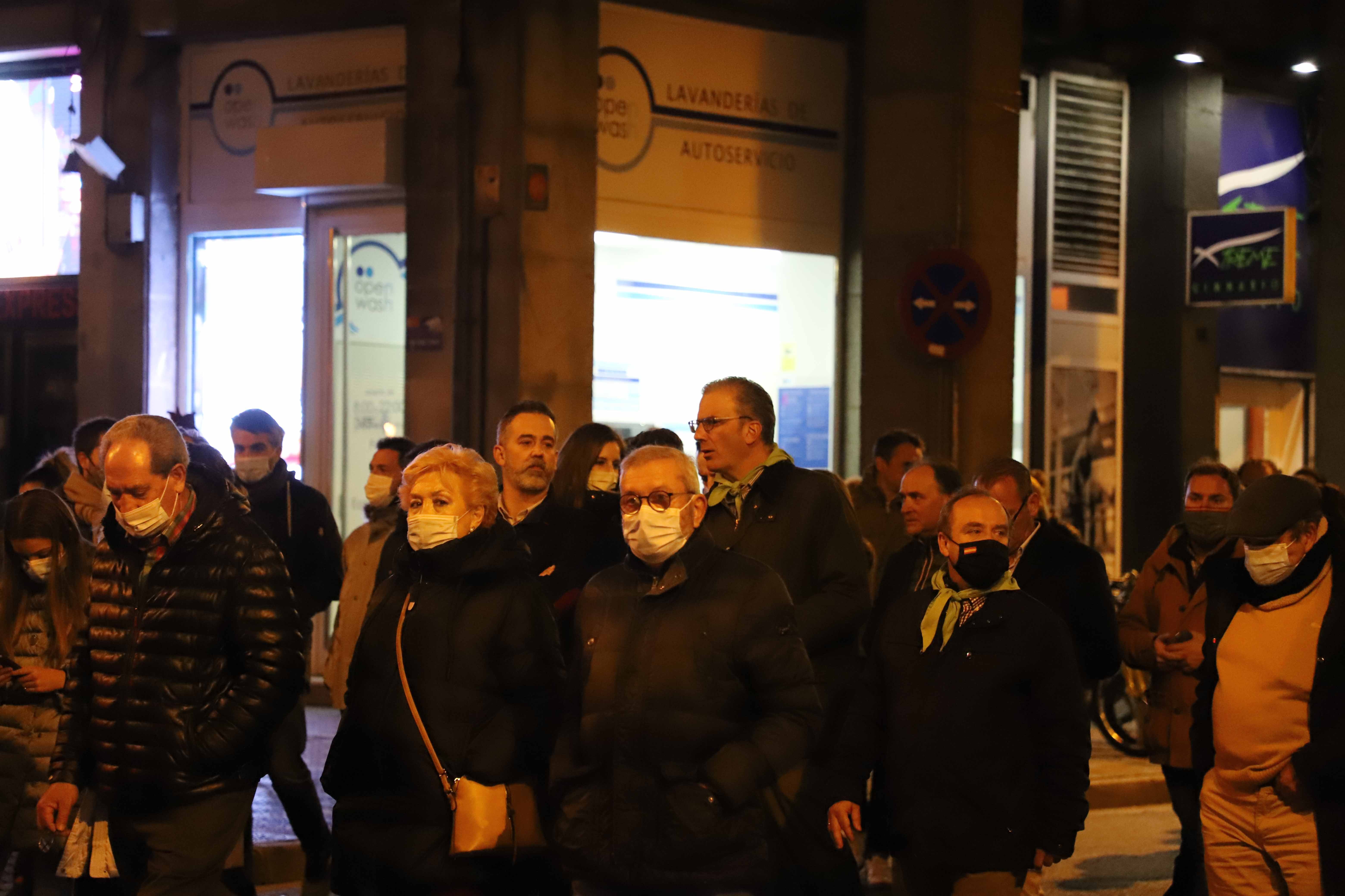 Fotos: Una manifestación pide futuro para Burgos