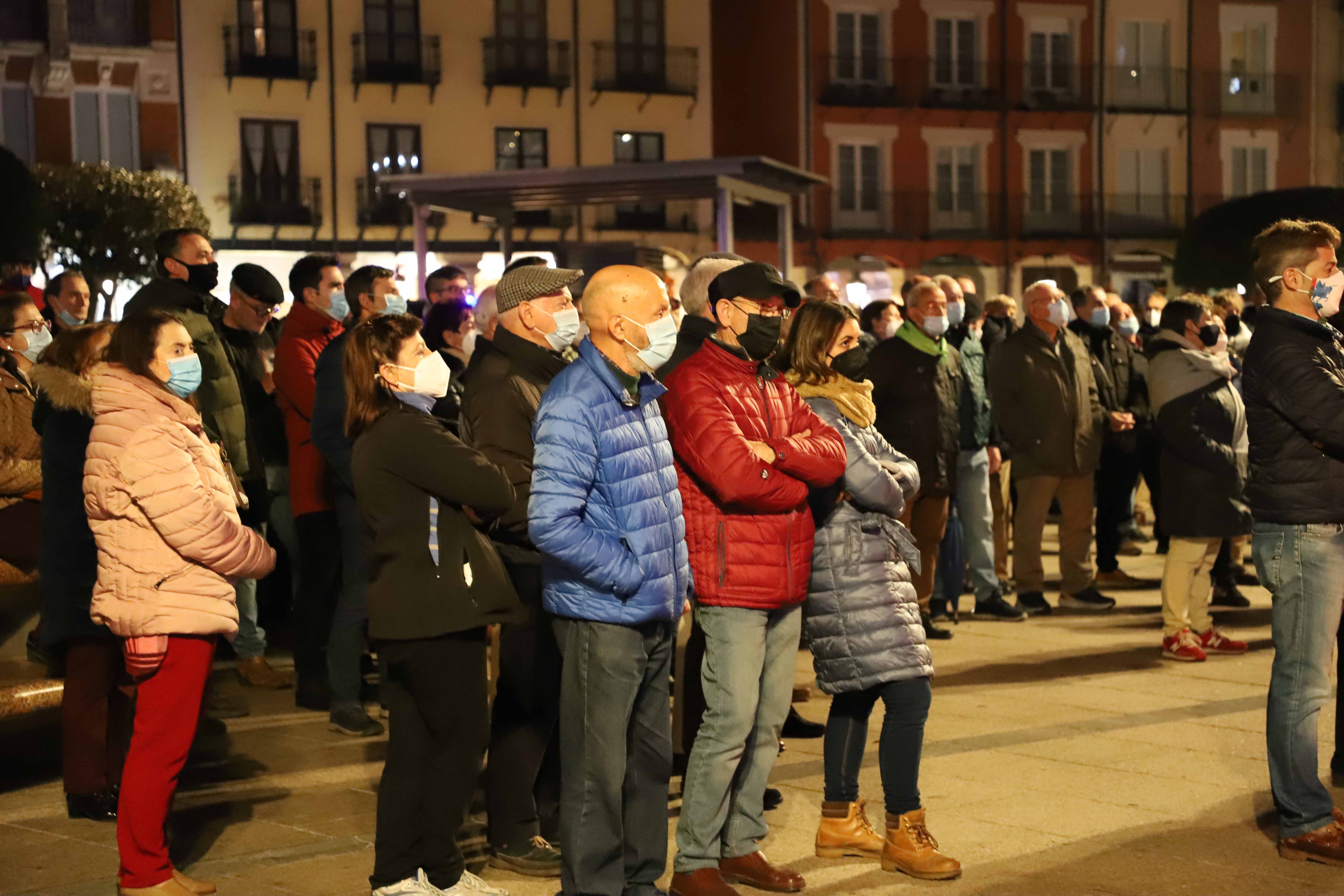 Fotos: Una manifestación pide futuro para Burgos