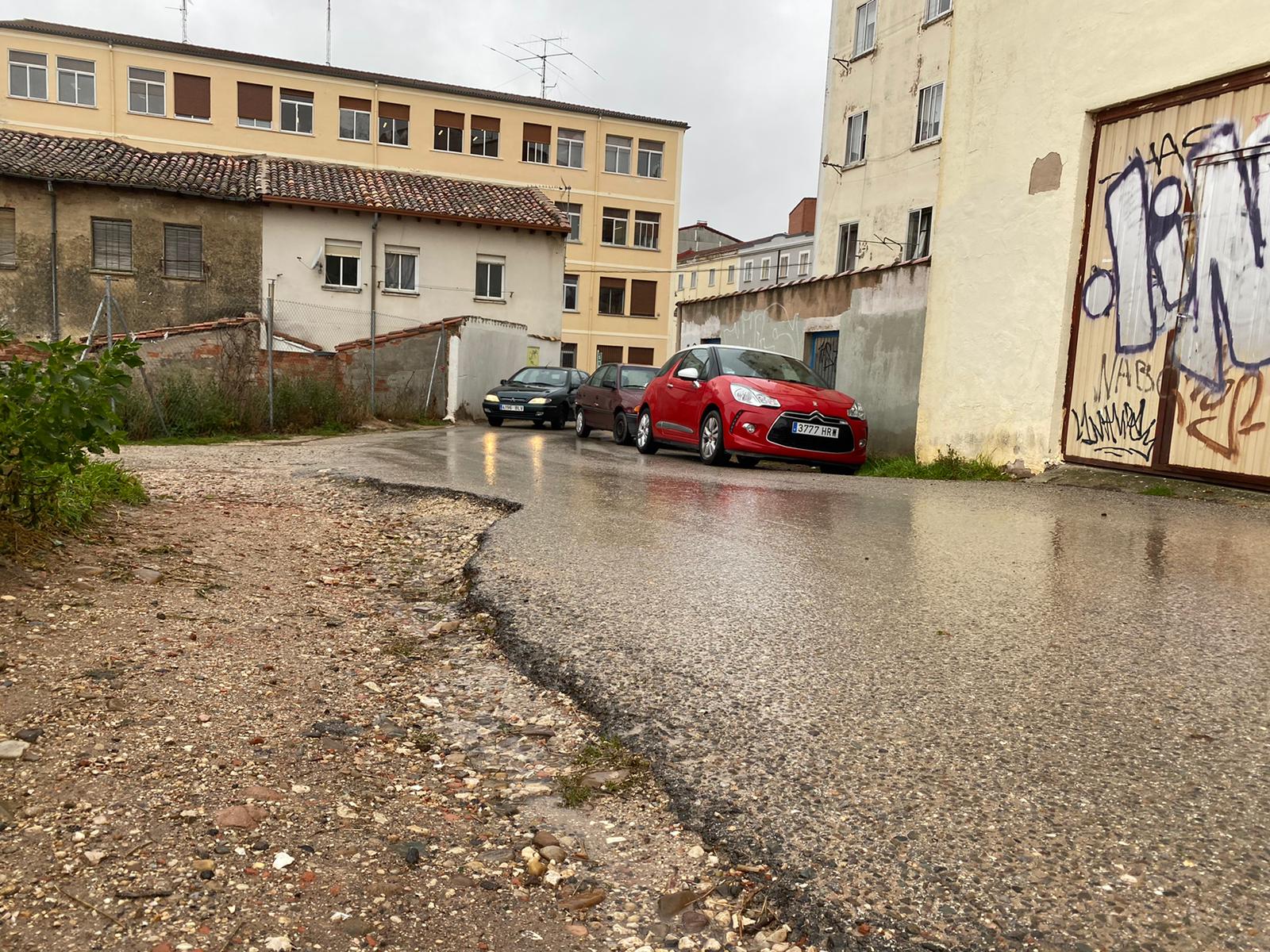 Fotos: Los vecinos de la zona sur acumulan demandas para el Ayuntamiento de Burgos