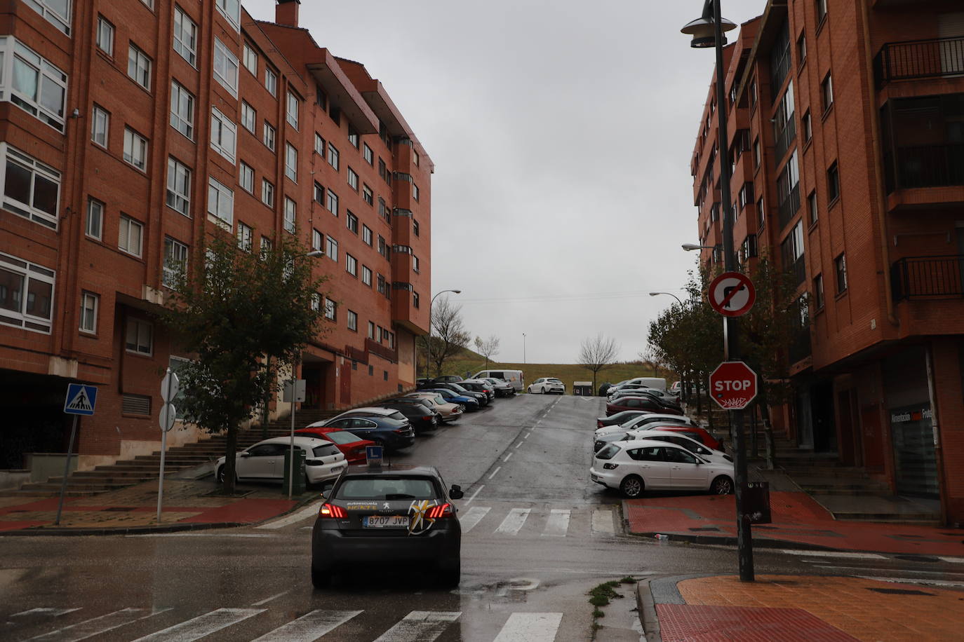 Fotos: Los vecinos de la zona sur acumulan demandas para el Ayuntamiento de Burgos