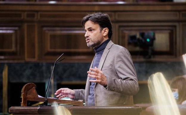 Unidas Podemos pide a Marlaska sacar «las tanquetas» de las calles de Cádiz