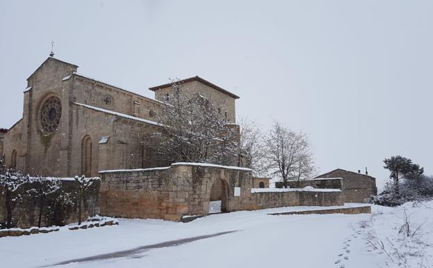 La provincia se tiñe de blanco, con alerta amarilla toda la semana