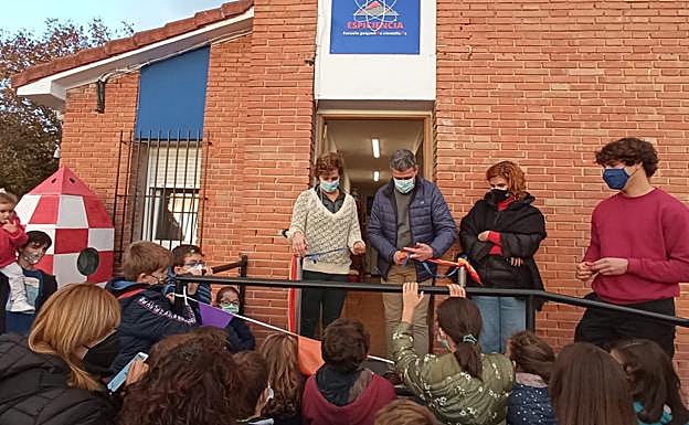 Espiciencia acaba de inaugurar nueva sede en Espinosa.