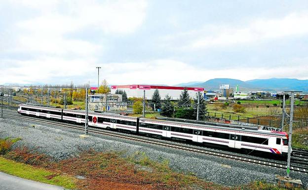 Se prevé que las obras del primer pequeño tramo se prolonguen doce meses. 