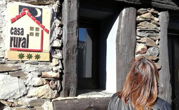 Los alojamientos rurales están casi completos para el puente y las Navidades.