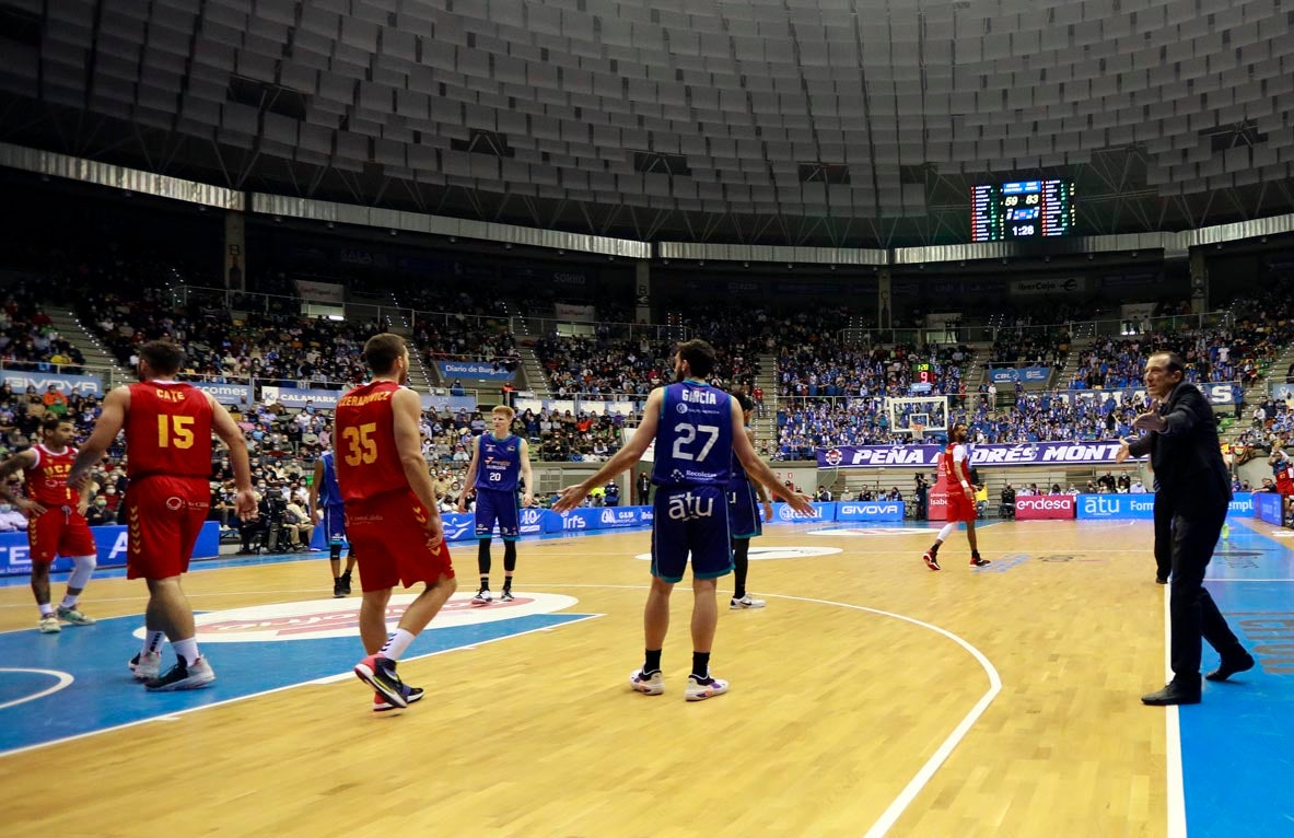 Fotos: El San Pablo - UCAM Murcia, en imágenes