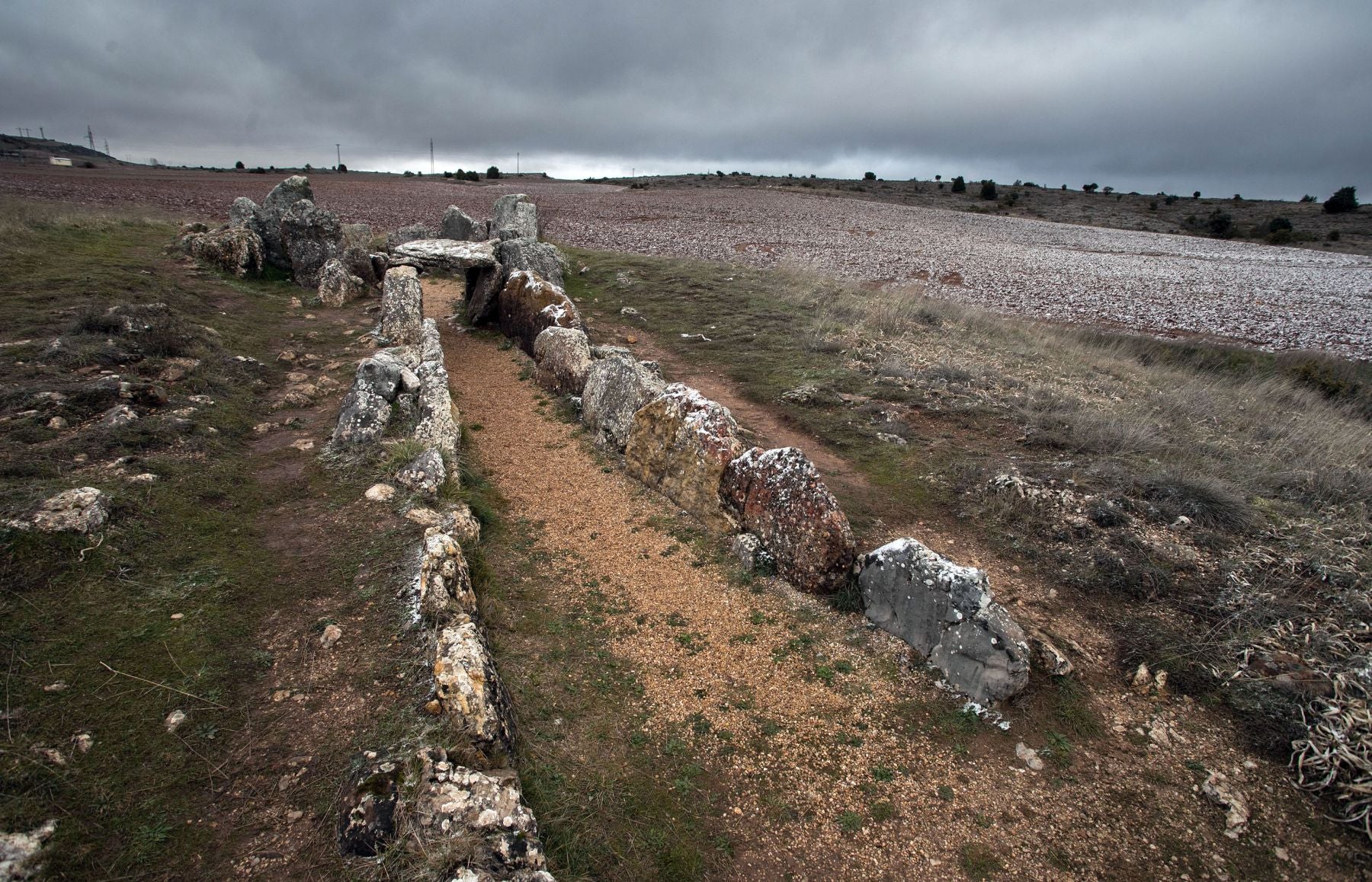 Fotos: Burgos, paraíso megalítico