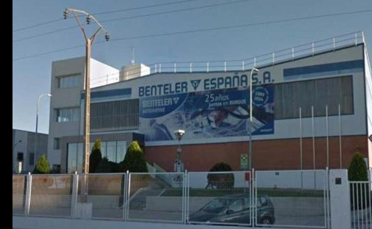 La plantilla de Benteler mantiene las movilizaciones por la incertidumbre sobre los posibles despidos