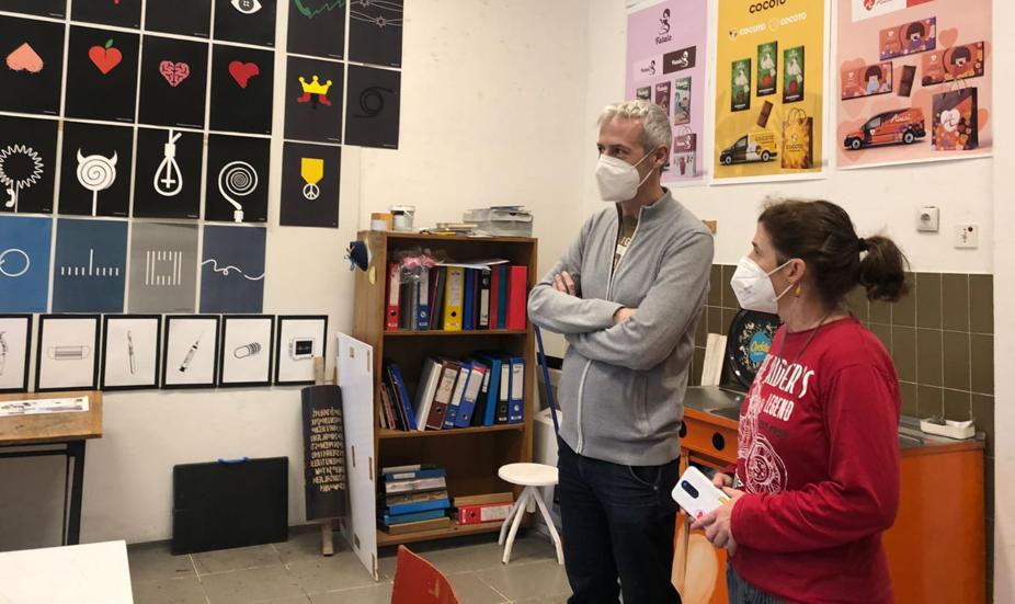 La moda de la Escuela de Arte y Superior de Diseño, en Albania y Bosnia