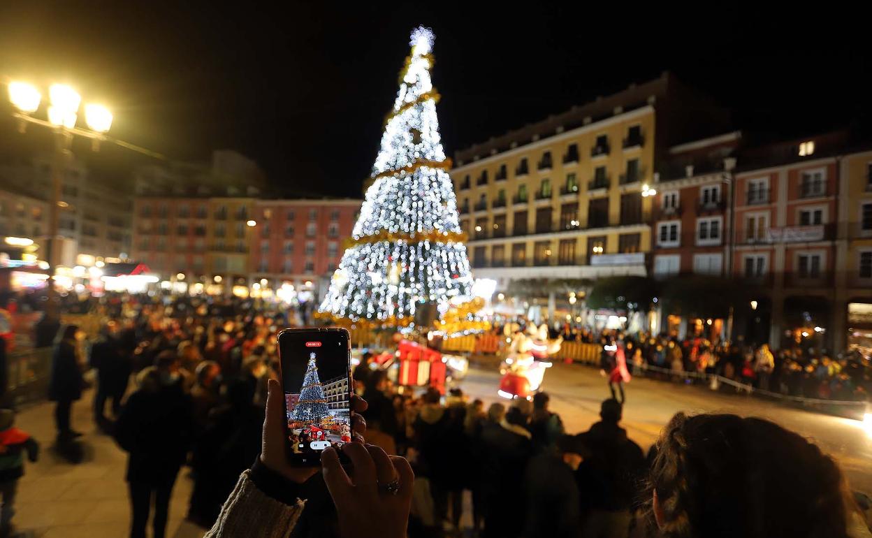 Burgos esta Navidad.