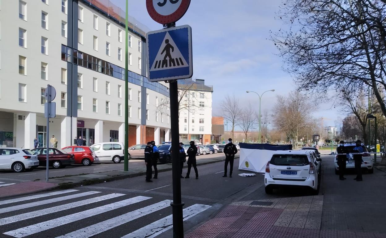 El atropello de Obdulio Fernández ha sido el tercero mortal en el último mes.